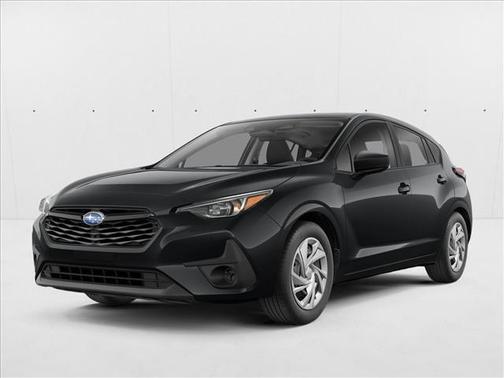 Magnetite Gray Metallic 2024 Subaru Impreza Base