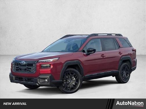 2026 Subaru Outback Limited XT