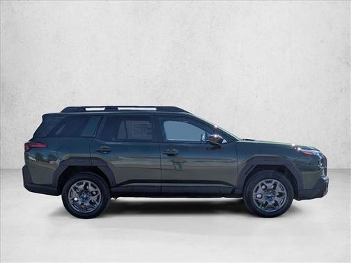 Deep Emeraldgreen Pearl 2026 Subaru Outback Premium