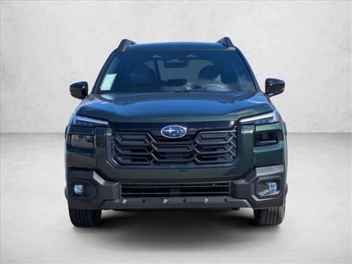 Deep Emeraldgreen Pearl 2026 Subaru Outback Premium