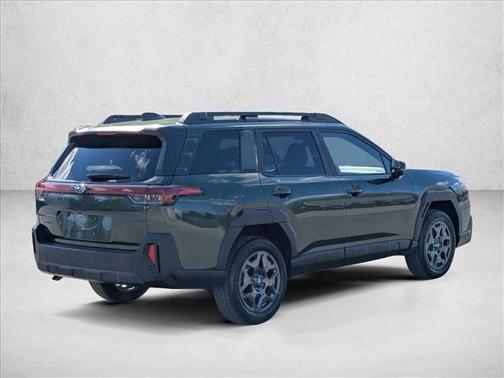 Deep Emeraldgreen Pearl 2026 Subaru Outback Premium