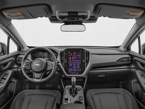 Crystal White Pearl 2026 Subaru Crosstrek Premium