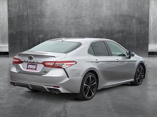 2020 Toyota Camry XSE