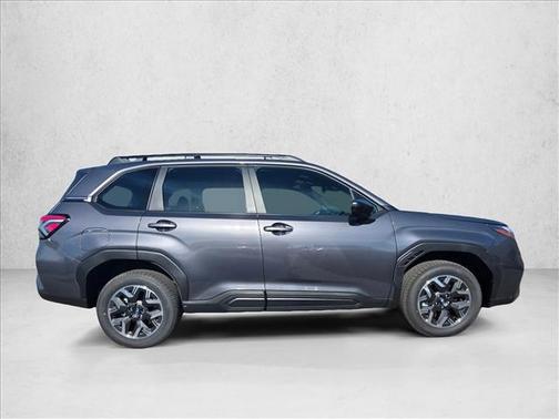 Magnetite Gray Metallic 2026 Subaru Forester Base
