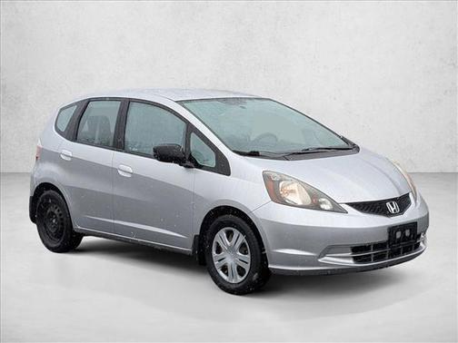 2011 Honda Fit Base