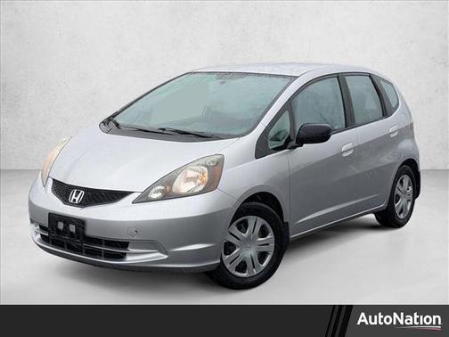2011 Honda Fit Base
