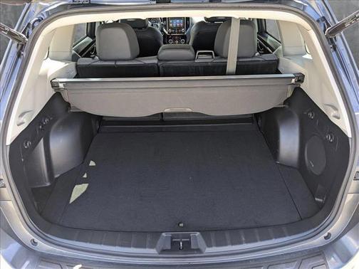2022 Subaru Forester Sport