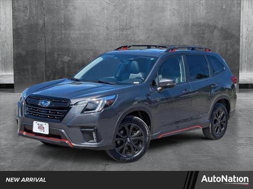 2022 Subaru Forester Sport