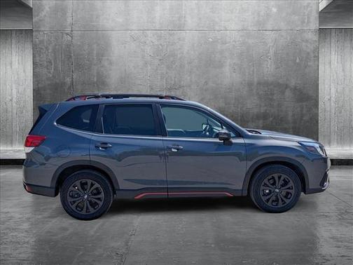 2022 Subaru Forester Sport