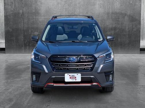 2022 Subaru Forester Sport