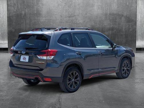 2022 Subaru Forester Sport