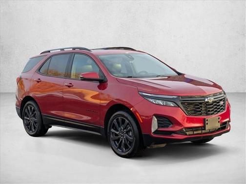 2024 Chevrolet Equinox AWD RS
