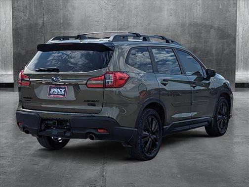 2022 Subaru Ascent Onyx Edition 7-Passenger