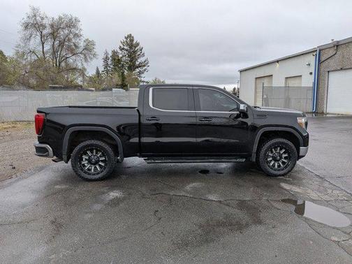 2020 GMC Sierra 1500 SLE