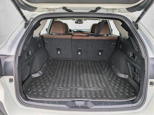 Crystal White Pearl 2023 Subaru Outback Touring XT
