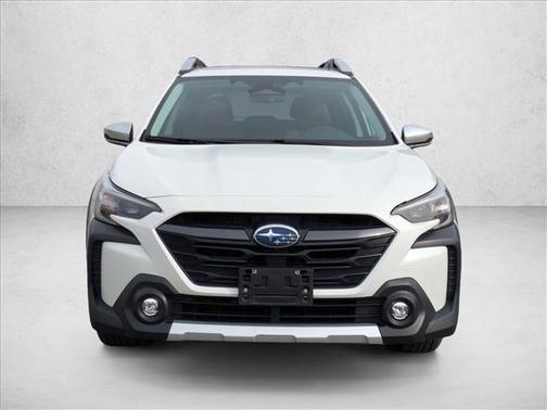 Crystal White Pearl 2023 Subaru Outback Touring XT