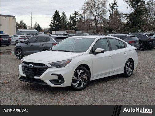 2025 Subaru Legacy Premium