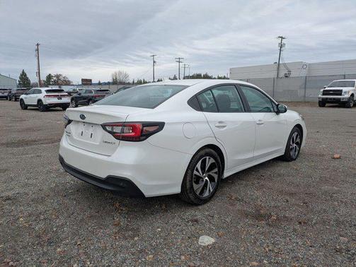 2025 Subaru Legacy Premium