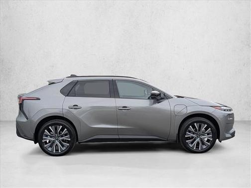 Smoked Carbon 2026 Subaru Solterra Limited