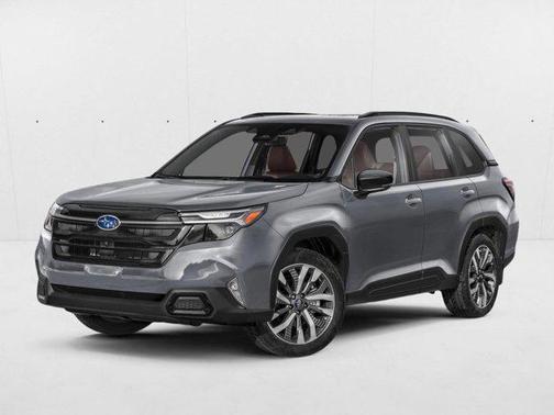 Magnetite Gray Metallic 2026 Subaru Forester Premium
