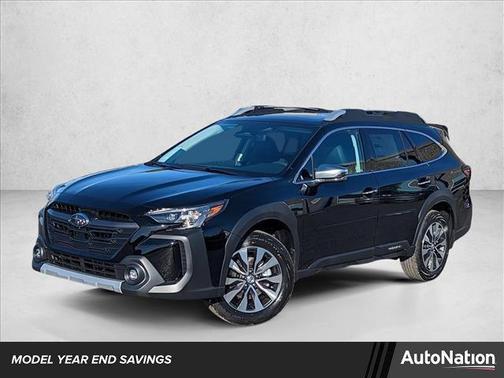 2025 Subaru Outback Touring XT