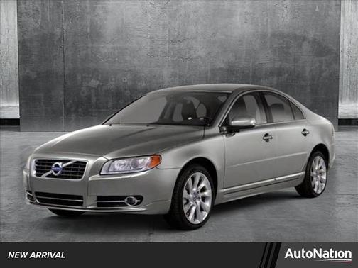 2012 Volvo S80 3.2