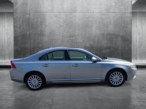 2012 Volvo S80 3.2
