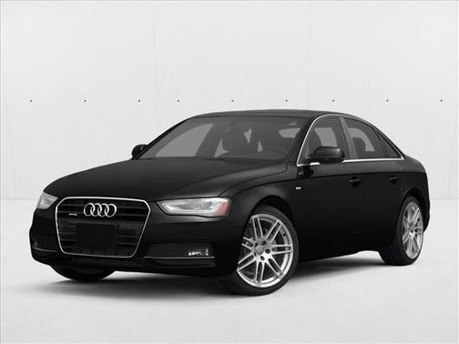 2013 Audi A4 2.0T Premium Plus quattro