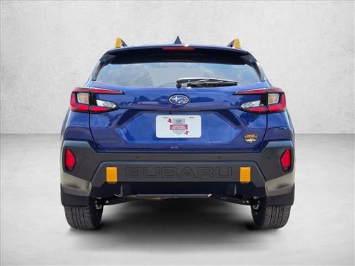 Sapphire Blue Pearl 2026 Subaru Crosstrek Wilderness