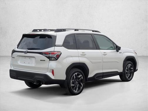 2025 Subaru Forester Hybrid Limited