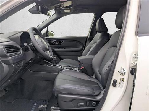 2025 Subaru Forester Hybrid Limited