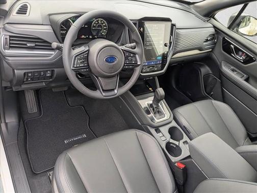 2025 Subaru Forester Hybrid Limited