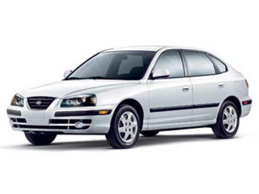 2006 Hyundai ELANTRA GLS