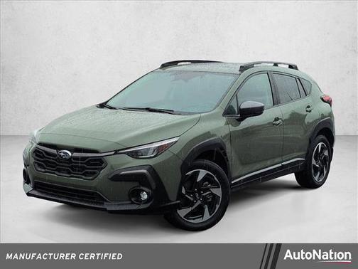 2024 Subaru Crosstrek Limited