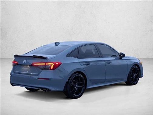 2024 Honda Civic Si Base