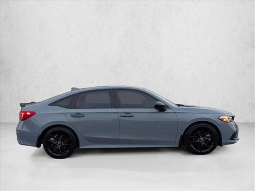 2024 Honda Civic Si Base