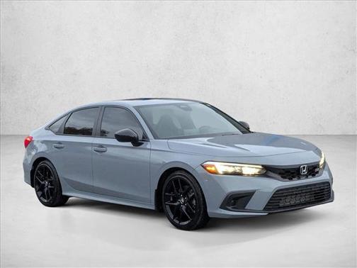 2024 Honda Civic Si Base