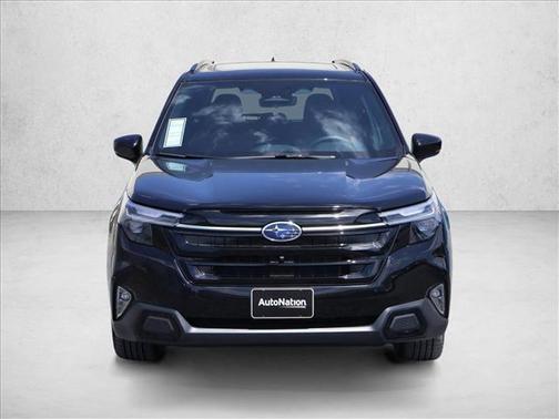 Crystal Black Pearl 2026 Subaru Forester Touring