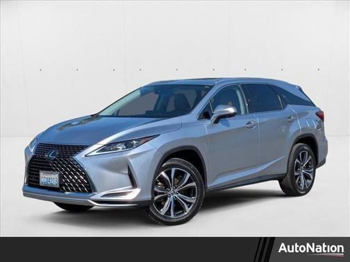 2022 Lexus RX 350L Base