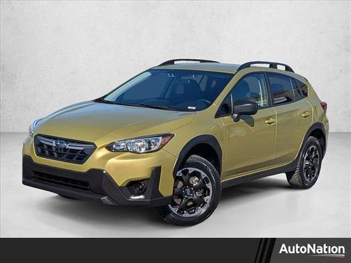 2021 Subaru Crosstrek Base