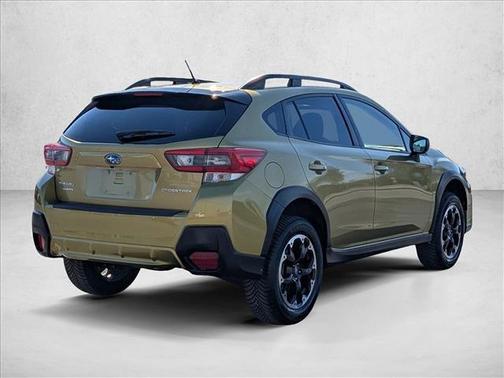 2021 Subaru Crosstrek Base