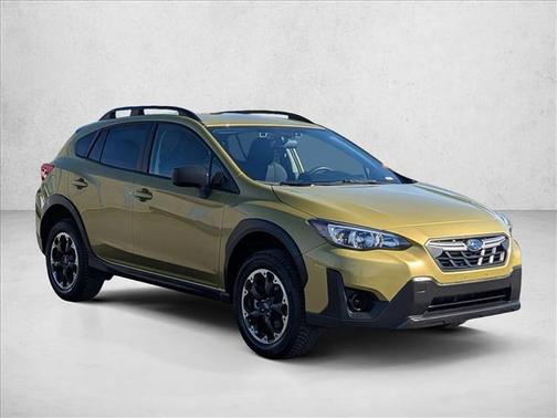2021 Subaru Crosstrek Base