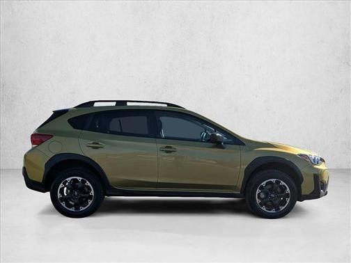 2021 Subaru Crosstrek Base