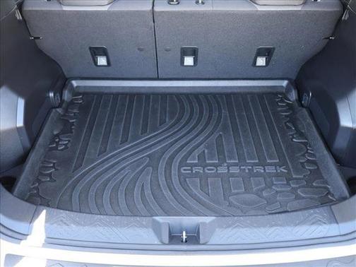 Crystal White Pearl 2024 Subaru Crosstrek Base