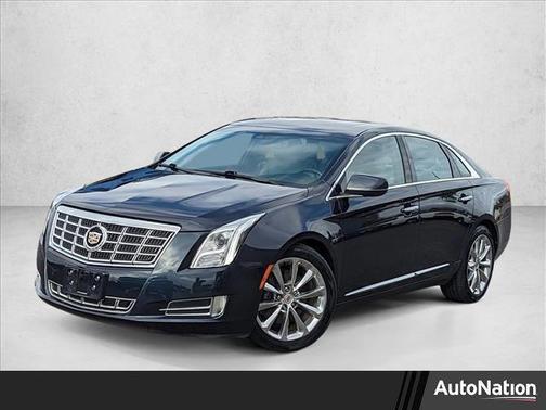 2013 Cadillac XTS Luxury