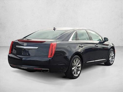 2013 Cadillac XTS Luxury