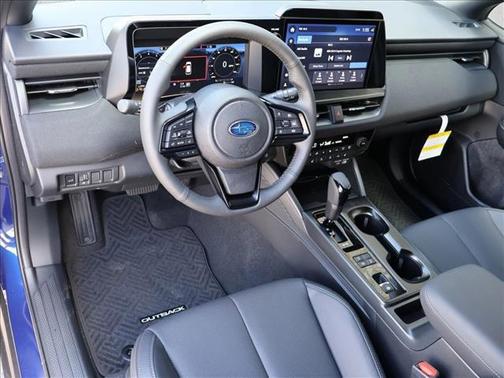 Sapphire Blue Pearl 2026 Subaru Outback Limited