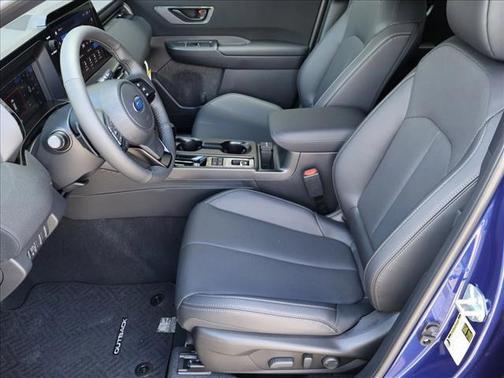 Sapphire Blue Pearl 2026 Subaru Outback Limited