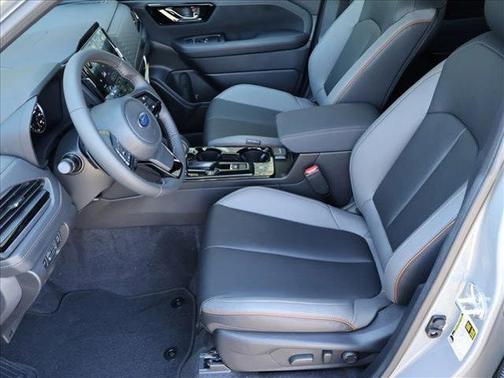 River Rock Pearl 2026 Subaru Forester Sport