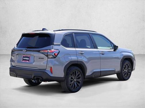 River Rock Pearl 2026 Subaru Forester Sport